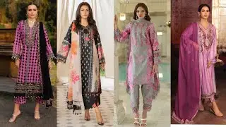 Charizma Lawn & Staple linen 3pc at huge Off 