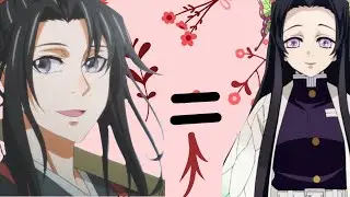 Mdzs reagindo ao Wei Wuxian as Kanae Kocho rap: Pilar da Flor. da Fanit♡♡♡♡