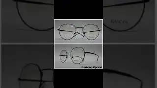 Round Metal Eyewear Frames