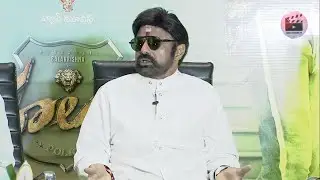 Balakrishna revealed the secret about tony stark beard style