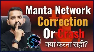 Manta Network Price Prediction | Shocking Manta Network Price Prediction for 2025 | Modular Chain