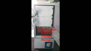 Ultra Deep Plasma Freezer
