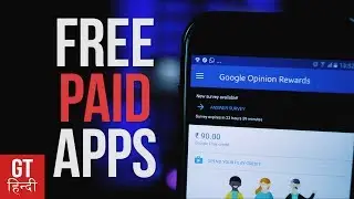 Download PAID ANDROID APPS for FREE Legally | GT Hindi