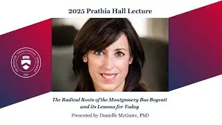 The Radical Roots of the Montgomery Bus Boycott and its Lessons for Today with Danielle McGuire