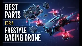 Build the Ultimate Racing Drone &ndash; Best Parts You Need (2025)