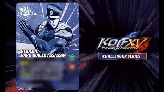 Universus KOFXV Challenger Series - Team Rival Reveals!
