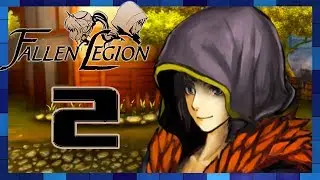 Fallen Legion: Sins of an Empire - Walkthrough Part 2 Volcanic Dragon Boss Battle