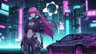 Dark Synthwave Mix 2024 - Lofi Synthwave & 80s Retro Aesthetic