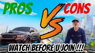 COAST GUARD PROS & CONS *WATCH BEFORE JOINING * 2023 | 305 REMY