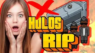 ESTA ES LA REALIDAD DE LOS HABBO HOLOS