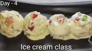 American nuts ice cream recipe||Homemade icecream||#icecream#platesofflavorbysoma