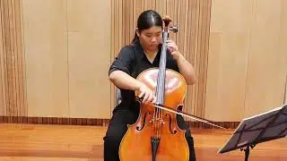Stacy Han Cello