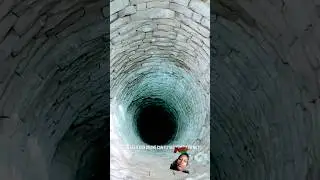 Can Drone Fly Inside Well #shorts #drone #experiment
