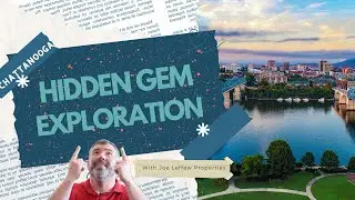 Discover Chattanooga's Hidden Real Estate Gems with Joe Leffew: Top 5 Investment Hotspots!