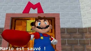 Super Mario 64 DS #2 Des Étoiles ! Des Étoiles ! Encore Des Étoiles !
