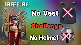 22Kills In No Vest And Helmet Challenge Accepted/#MBG/#TAG/Free Fire.