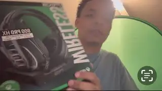 Unboxing the RIG 800 PRO HX wireless headset compatible with Xbox.