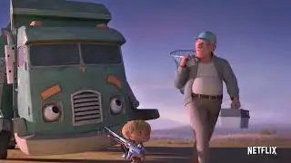 TRASH TRUCK  Season 2  Trailer  2021  Netflix  1080p