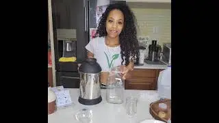 Almond Cow Plant-based Milk Maker Review!