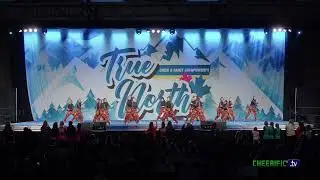 Tommy Douglas Collegiate - Saskatchewan - TDC Sr Street Dance - Hip Hop - Day 1