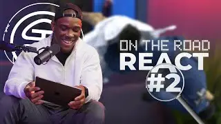 On The Road - BJJ React #2 Ft. José Steve
