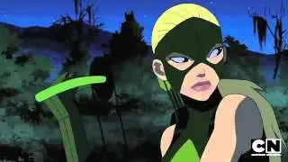 Young Justice - Season 2 Trailer (WonderCon 2012)