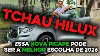 GWM Poer P30 2026: Preço, Motor, Consumo e Tudo Sobre a Nova Picape Diesel 4x4 no Brasil