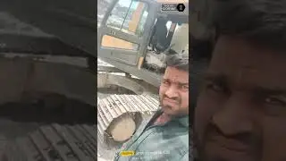 My 215 hatechi operater from Salem Surya