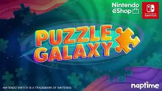 Puzzle Galaxy | Official Gameplay Trailer | Nintendo Switch&trade;