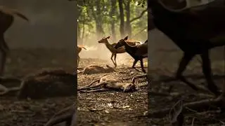 Why were innocent animals killed? 😢