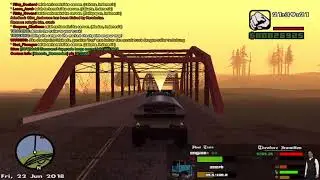 [JGRP 2K18] Hauling Pertama kali