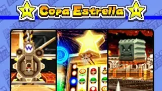 LA PENULTIMA COPA DE MARIO SLAM BASKETBALL!!