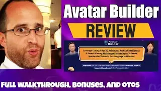 Avatar Builder review