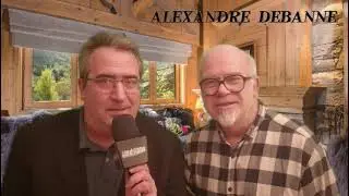 Teaser Les Artistes ont la Parole Alexandre Debanne 