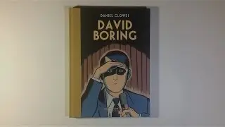 David Boring - Daniel Clowes - Coconino Press Fandango Editore