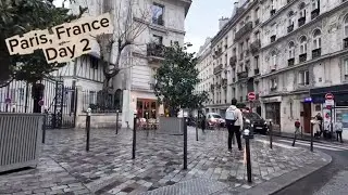 Paris Vlog day 2!
