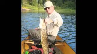 Quetico 2011 - Mack Lake / Falls Chain Loop