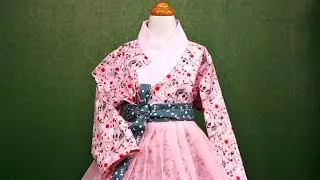 Korean Traditional Costume 