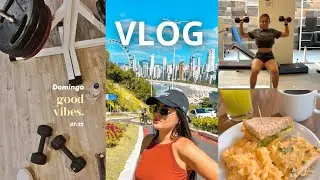 VLOG | Vida Saud&aacute;vel, como manter o equil&iacute;brio na alimenta&ccedil;&atilde;o, final de semana.