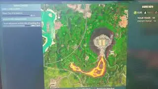 Fortbyte # 52 Accessible with Bot Spray