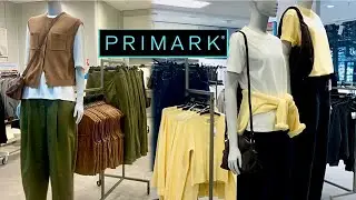 PRIMARK NEW COLLECTION FALL WINTER 2026