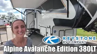 Keystone RV-Alpine Avalanche Edition-380LT