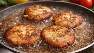 Chicken Kabab Recipe | How To Make  Juicy And Crispy Chicken Kabab #chickenkabab