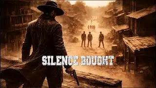 A Fistful of Silence &ndash; Cold-Blooded Manipulation Ballad | Dark Country Outlaw