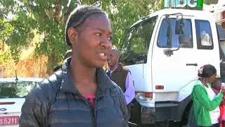 44 Namibian refugees from the Dukwi Refugee camp in Botswana return home-NBC