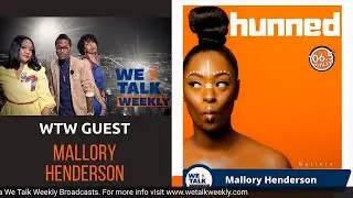 Singer Mallory Henderson | New Music and Life after Depression