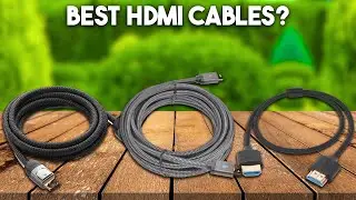 5 Best Hdmi Cables 2025 - The Only 5 You Should Consider Today!