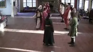 Female Sailor - English Country Dance (Recueil de Contradances 1706) - Walpurgisnacht