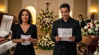 En el funeral de papá, mi hermano favorito me roba la herencia... pero cuando revelo su fraude...