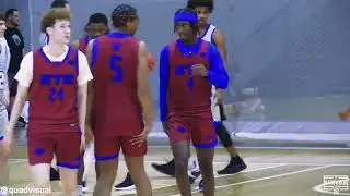 ETG vs Marcus Denmon Elite 17U